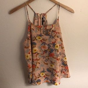 Stitch fix  blush pink festival tank